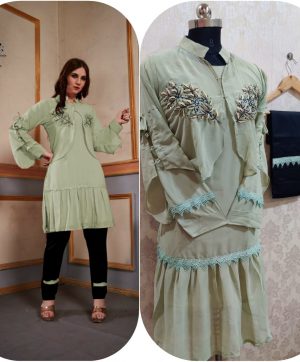 LAIBA AM VOL 41 TUNICS WHOLESALER SURAT