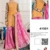 SANIYA TRENDZ 41001 PAKISTANI SUITS SUPPLIER