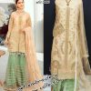 RAMSHA R 223 PAKISTANI SUITS SUPPLIER SINGLE PIECE