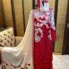 CHARIZMA DESIGNER 12004 PAKISTANI SUITS IN SINGLES