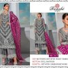 RAMSHA R 213 PAKISTANI SUITS IN SINGLE PIECE