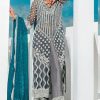 RAMSHA R 212 PAKISTANI SUITS IN SINGLE PIECE