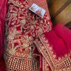 SHREE FABS S 140 MARIA B BRIDAL WEAR WHOLESALE