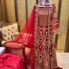 SHREE FABS S 140 MARIA B BRIDAL WEAR WHOLESALE