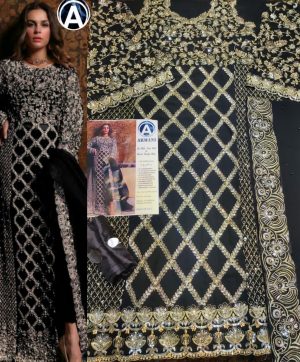 ARMANI RIMSHA 06 PAKISTANI SUITS IN SINGLE PIECE