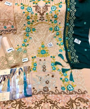 SHREE FABS S 130 PAKISTANI SUITS FREE SHIPPING