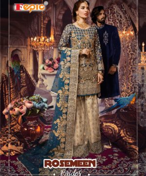 FEPIC ROSEMEEN BRIDES BLOCKBUSTER 39004 COLORS