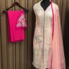 FEPIC 452 A PINK PAKISTANI SUITS FREE SHIPPING