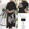 RAWAYAT MARIYA N SATEEN PAKISTANI SUITS