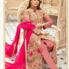 FEPIC C 1037 PAKISTANI SUITS WITH FREE SHIPPING