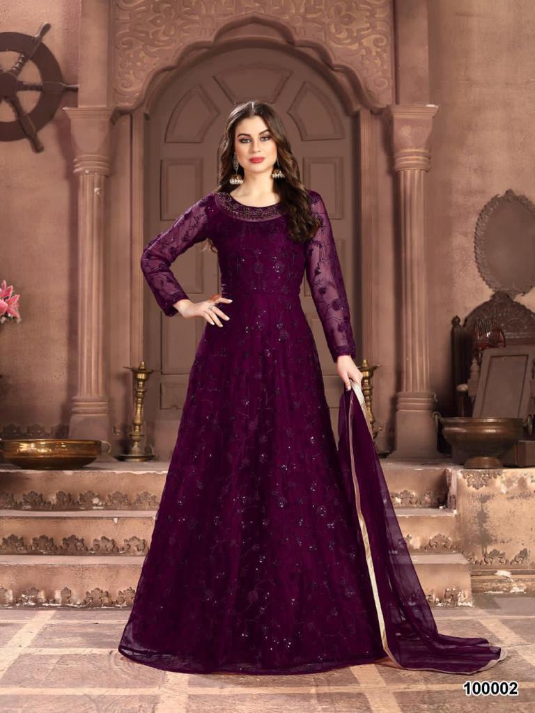 AANAYA 100000 VOL 100 GOWNS WHOLESALER