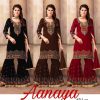 AANAYA 68000 SERIES DESIGNER SALWAR KAMEEZ ONLINE