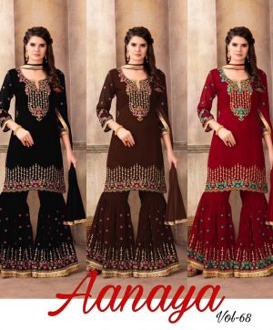 AANAYA 68000 SERIES DESIGNER SALWAR KAMEEZ ONLINE