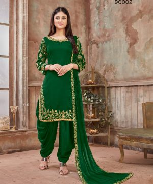 AANAYA 90000 VOL 90 SILK SUITS WITH REAL MIRRORS