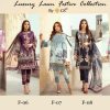 CS LUXURY LAWN FESTIVE COLLECTION VOL 2 SINGLES