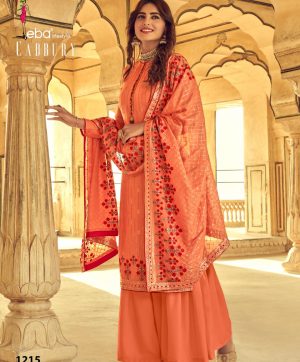 EBA LIFESTYLE CADBURY DESIGNER SALWAR KAMEEZ