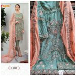 FEPIC C 1069 WHOLESALE PAKISTANI SUITS SUPPLIER