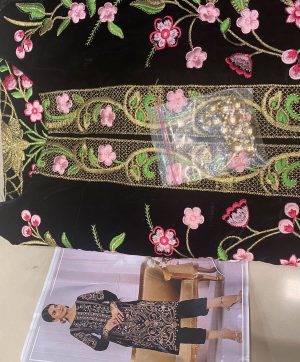 LAXURIA TRENDZ 1126 VELVET COLLECTION WHOLESALE