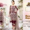 KAINAT FAB RAMSA RANGOON PAKISTANI SUITS WHOLESALER