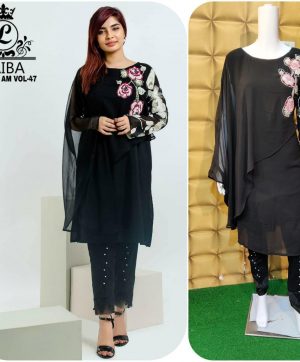 LAIBA AM VOL 47 WHOLESALE DESIGNER TUNICS