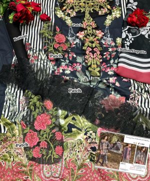 AIMAN DESIGNER LUXURY LAWN SUITS WHOLESALER