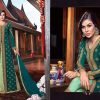 VIOLET SNOWHITE 6105 DESIGNER SALWAR KAMEEZ