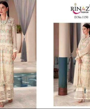 RINAZ FASHION 1150 PAKISTANI SUITS WHOLESALER