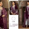 SHREE FABS S 186 PAKISTANI SUITS WHOLESALER