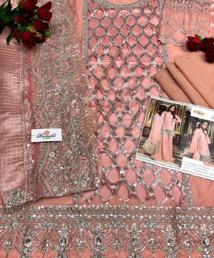 RAMSHA 243 PAKISTANI SUITS WHOLESALER IN SURAT