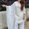 GALAXY FAB PEARL DAISY PAKISTANI SUITS WHOLESALER