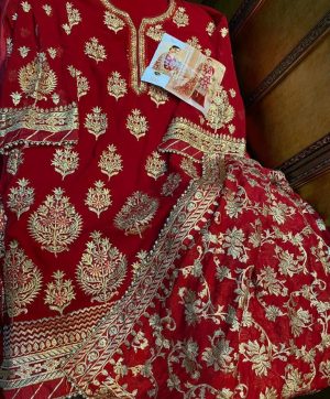 SHREE FABS MUTIYAAR 5116 BRIDAL WEAR WHOLESALE