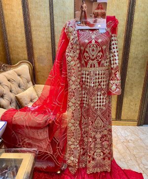 SHREE FABS S 164 BRIDAL WEAR WHOLESALE