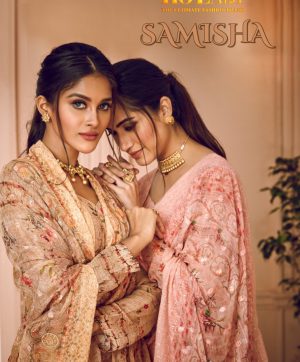 HOTLADY SAMISHA DESIGNER SUITS IN SINGLE PIECE