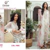 CHARIZMA SANA SAFINAZ 79001 PAKISTANI SUITS