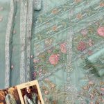 COSMOS AAYRA 1253 PAKISTANI SUITS MANUFACTURER