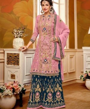 EBA LIFESTYLE NAZRANA 5002 DESIGNER SALWAR KAMEEZ