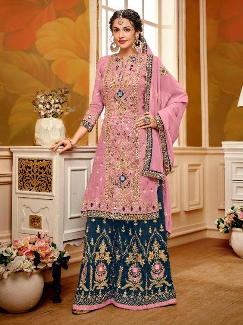 EBA LIFESTYLE NAZRANA 5002 DESIGNER SALWAR KAMEEZ