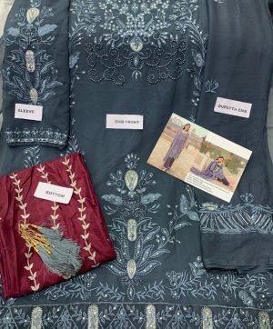 KHAYYIRA 1081 PAKISTANI SUITS MANUFACTURER