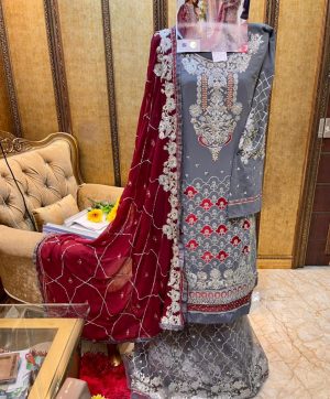 SHREE FABS S 240 BRIDAL WEAR WHOLESALER SURAT