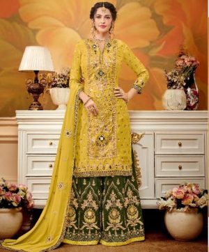 EBA LIFESTYLE NAZRANA 5003 DESIGNER SALWAR KAMEEZ