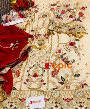 FEPIC C 1067 PAKISTANI SUITS BEST PRICE