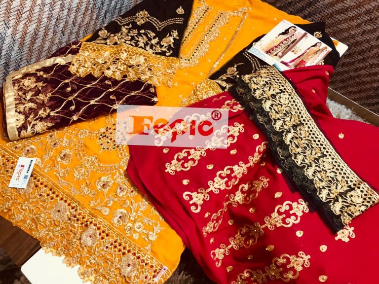 FEPIC C 1082 PAKISTANI SUITS WHOLESALE ONLINE