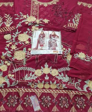 FEPIC C 1074 WHOLESALER OF PAKISTANI SUITS