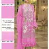 AL ZOHRA ANAYA AZ 01 PAKISTANI SUITS