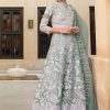 RAMSHA R 265 PAKISTANI SUITS FOR ONLINE RESELLERS