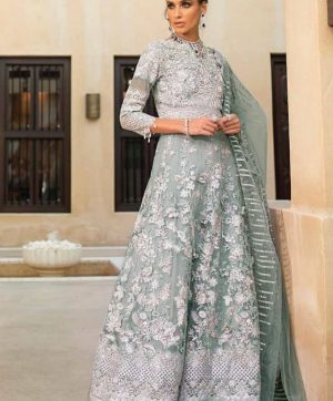 RAMSHA R 265 PAKISTANI SUITS FOR ONLINE RESELLERS