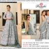 RAMSHA R 265 PAKISTANI SUITS FOR ONLINE RESELLERS