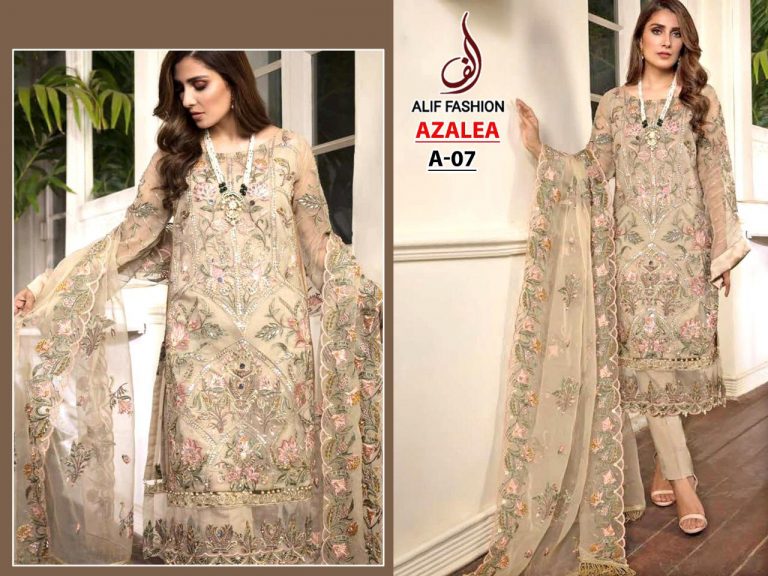 azalea pakistani dress