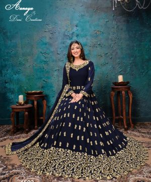 AANAYA DANI CREATION DESIGNER COLLECTION 1501-1504