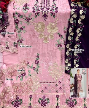 AFFAN CREATION 109 PAKISTANI SUITS ONLINE